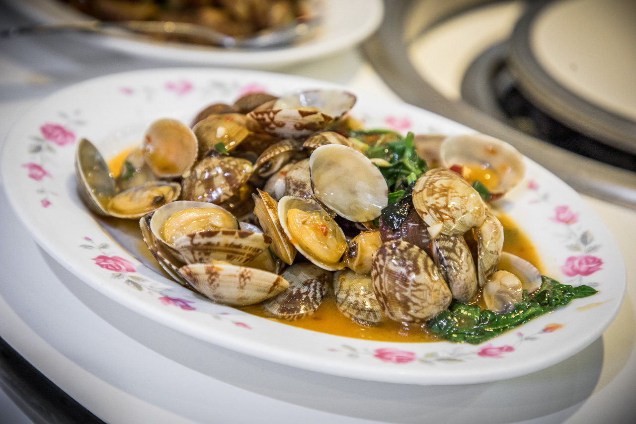 台北快炒,佳佳小吃店