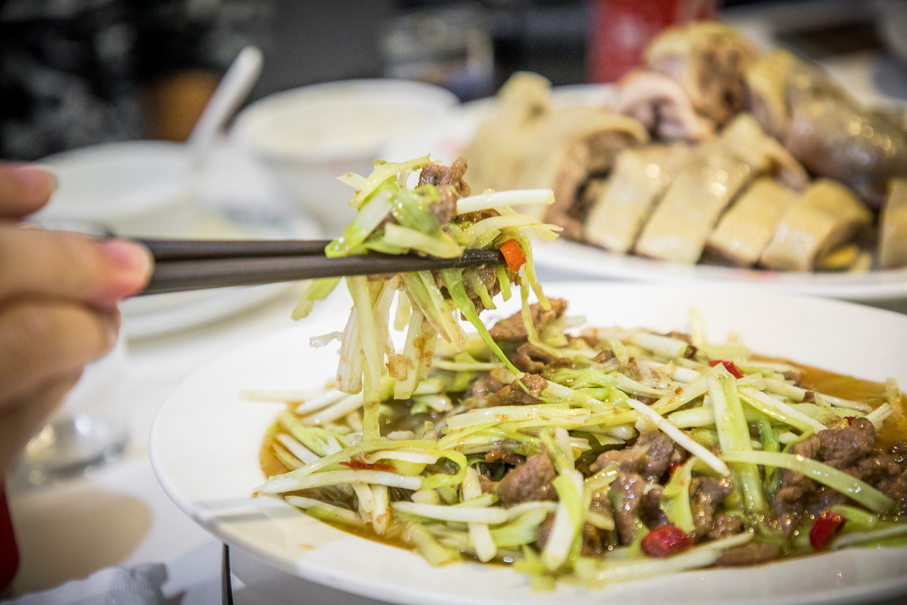 台北快炒,佳佳小吃店
