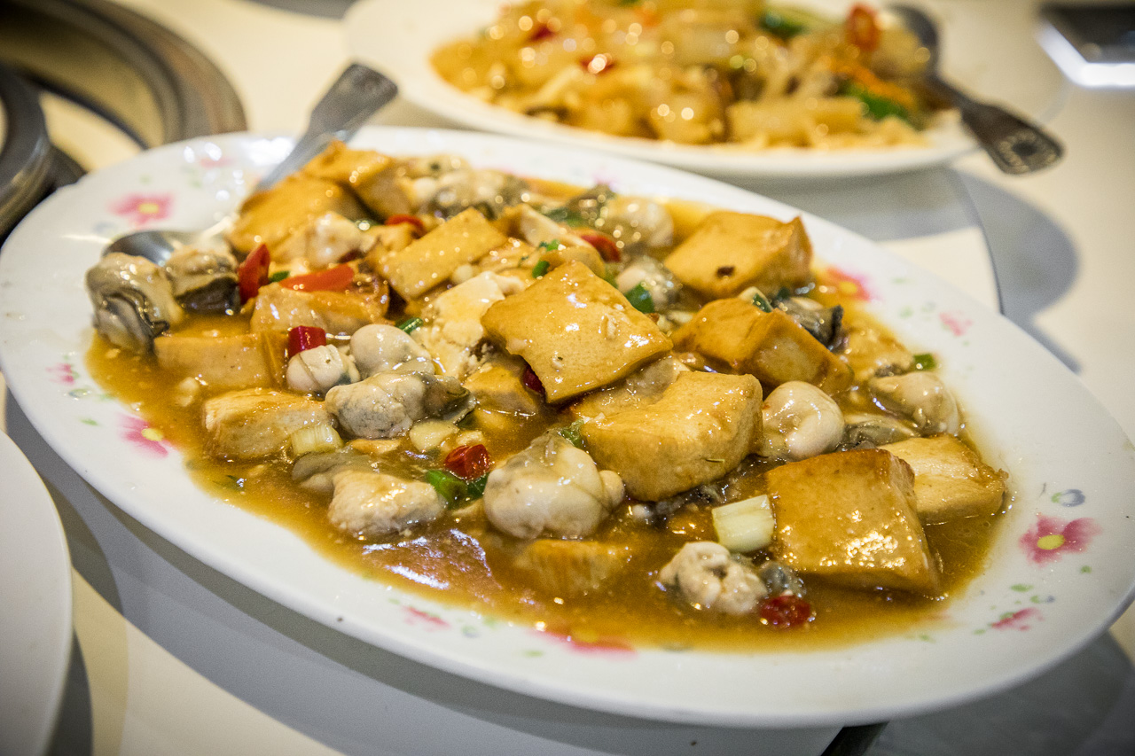 台北快炒,佳佳小吃店