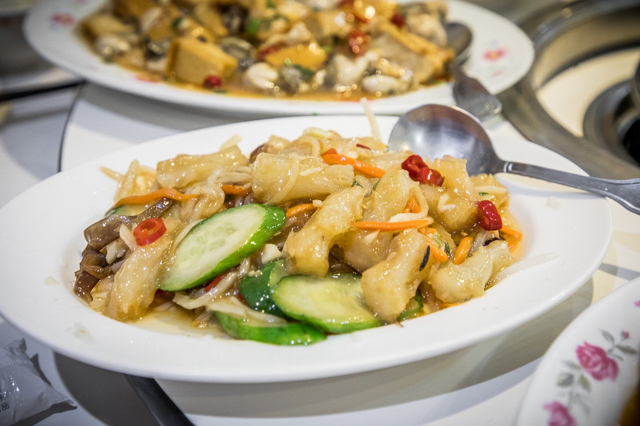 台北快炒,佳佳小吃店