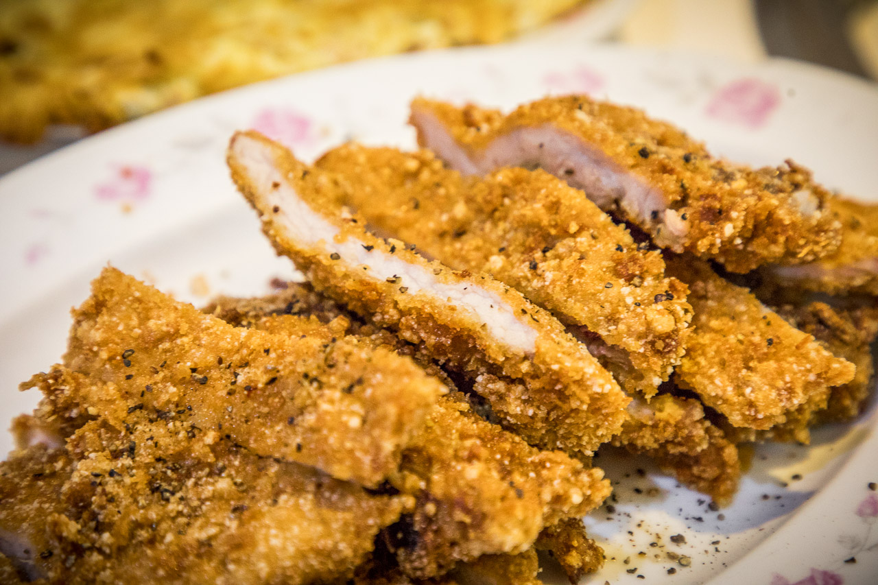 台北快炒,佳佳小吃店