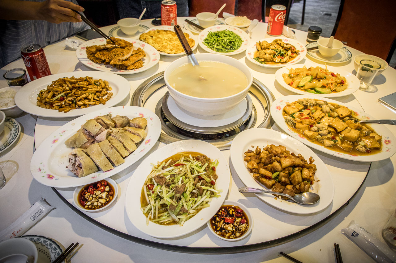 台北快炒,佳佳小吃店