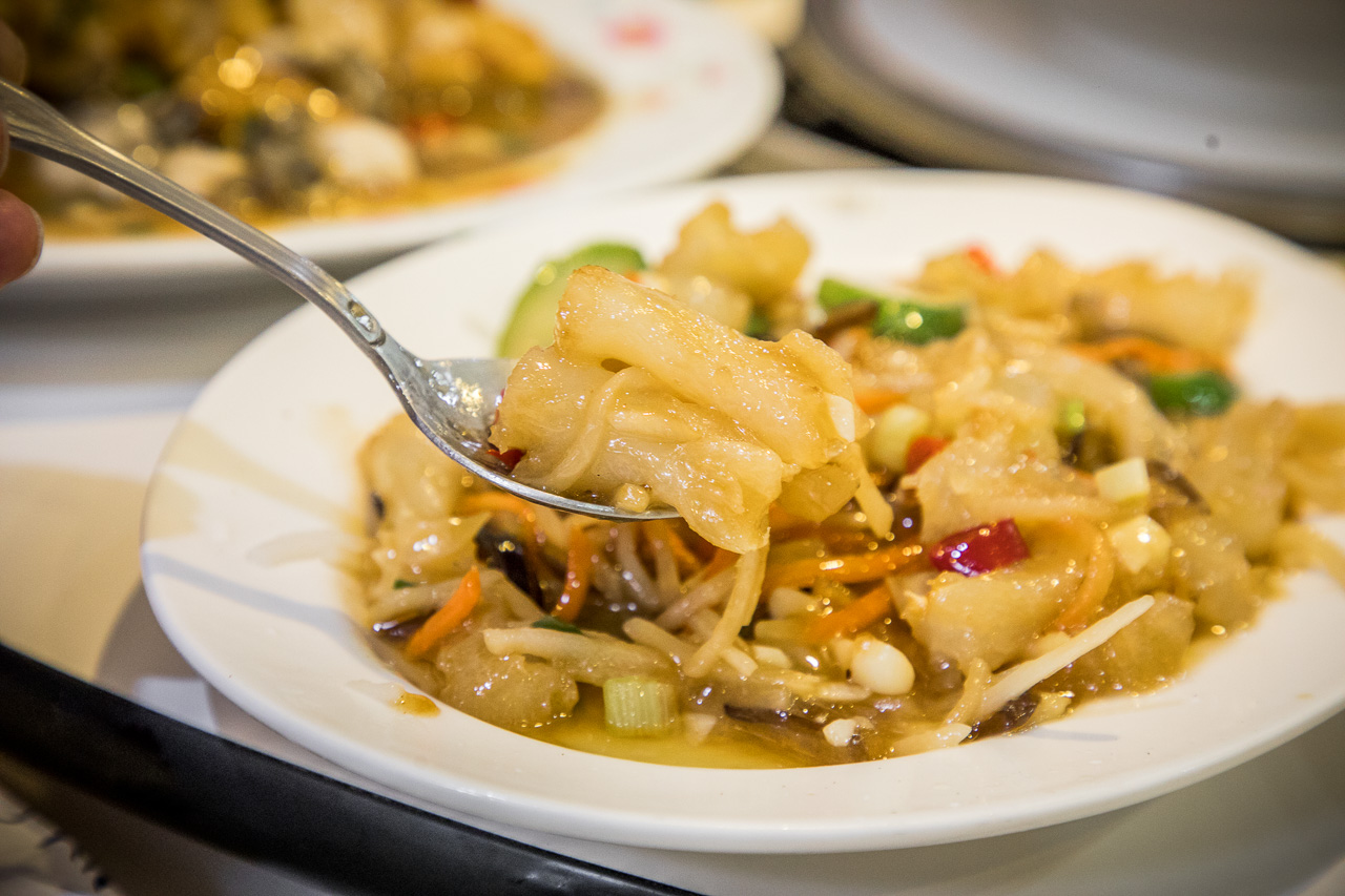 台北快炒,佳佳小吃店