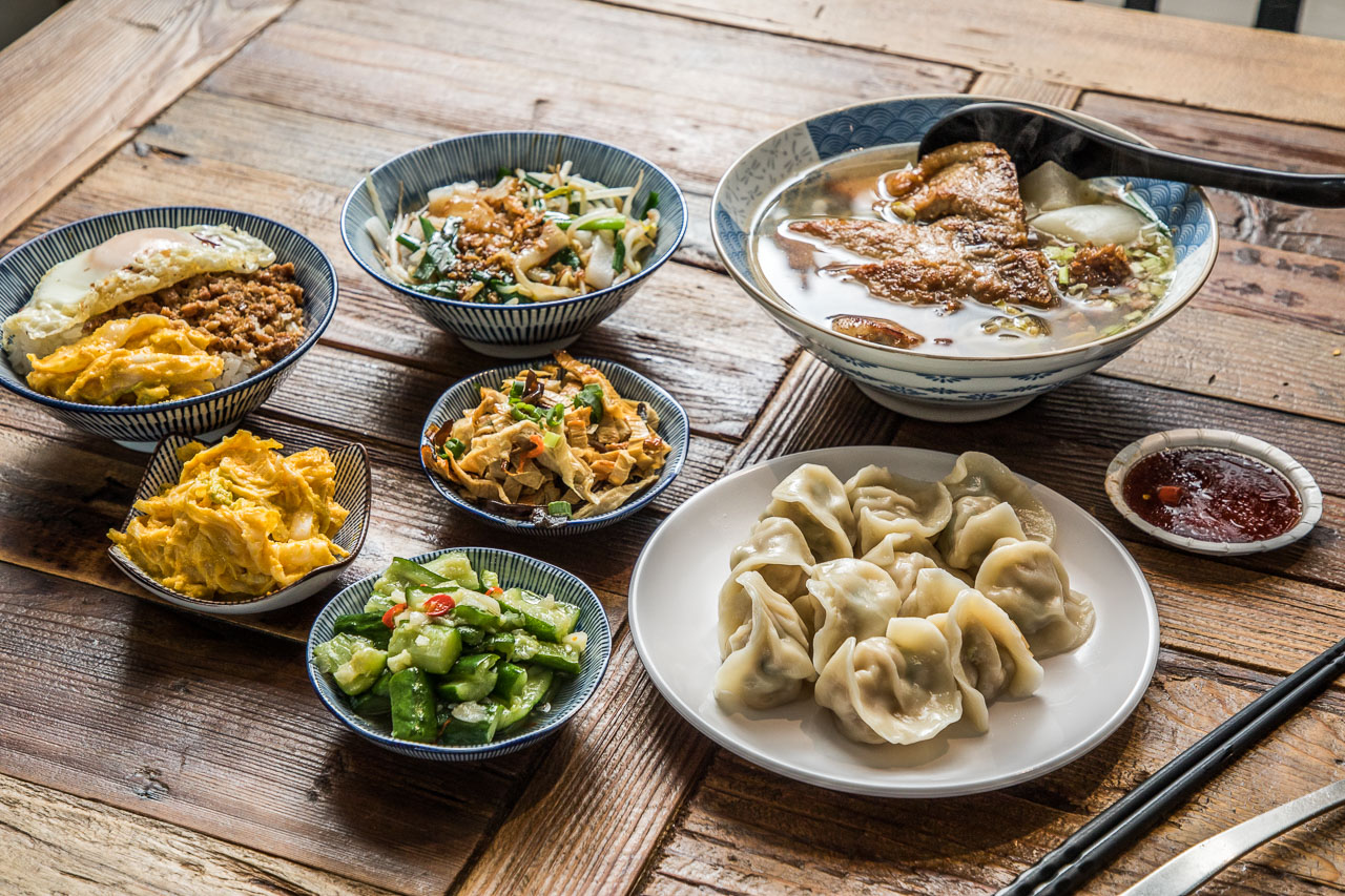 頭份美食,苗栗麵店,苗栗水餃,苗栗粄條,頭份小吃,頭份麵店,頭份麵容餃好,麵容餃好,苗栗美食