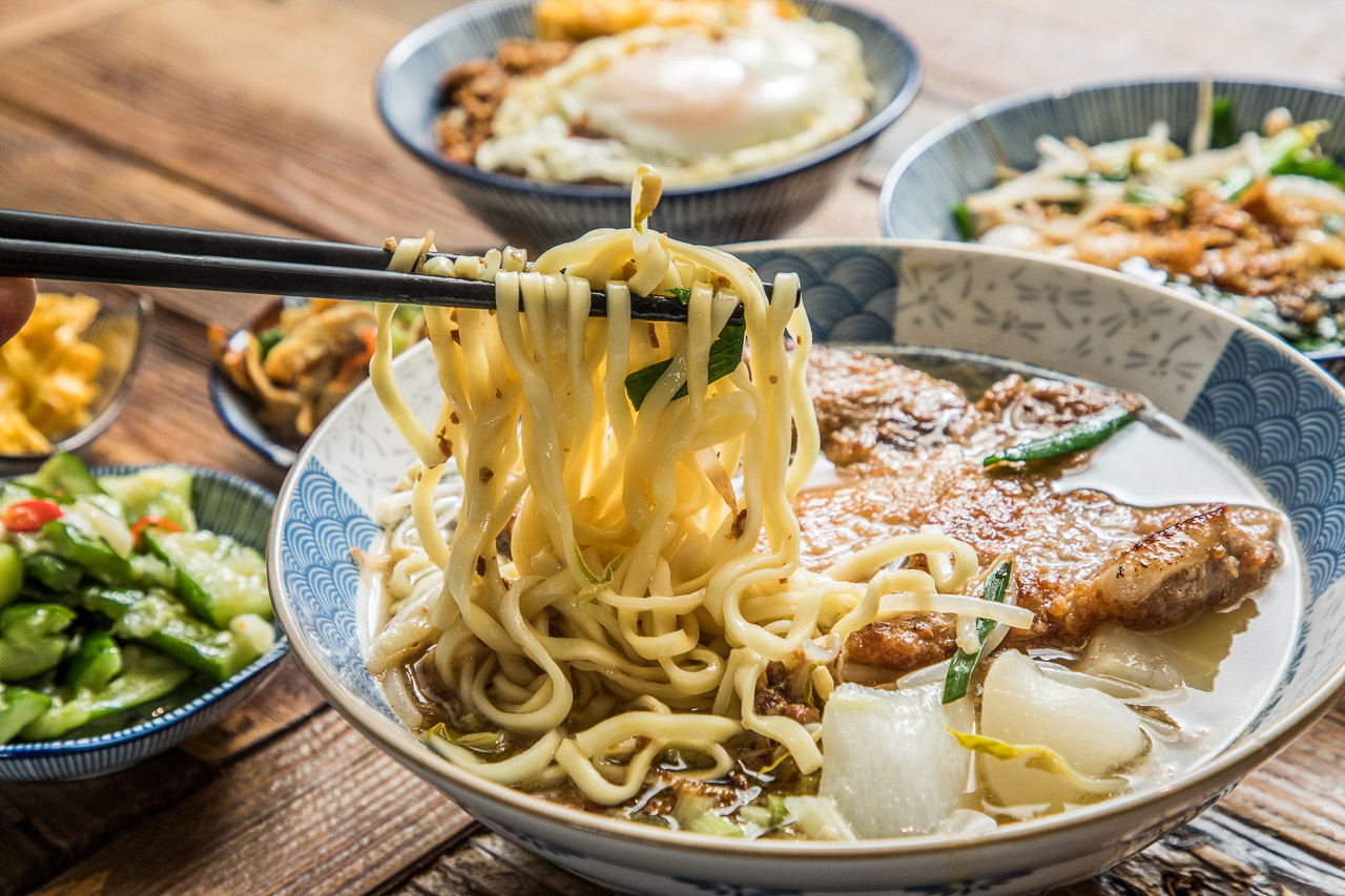 頭份美食,苗栗麵店,苗栗水餃,苗栗粄條,頭份小吃,頭份麵店,頭份麵容餃好,麵容餃好,苗栗美食