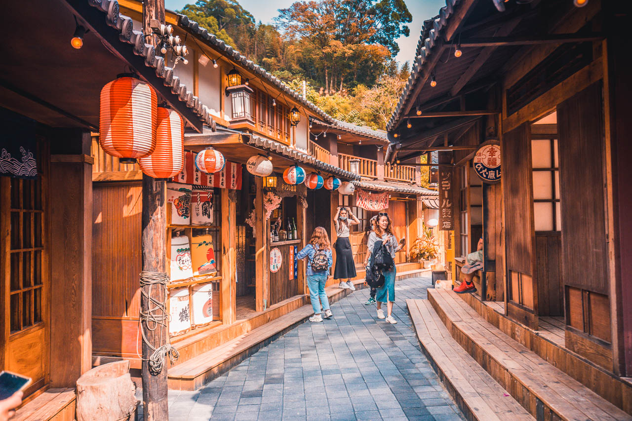 苗栗景點,莫內秘密花園