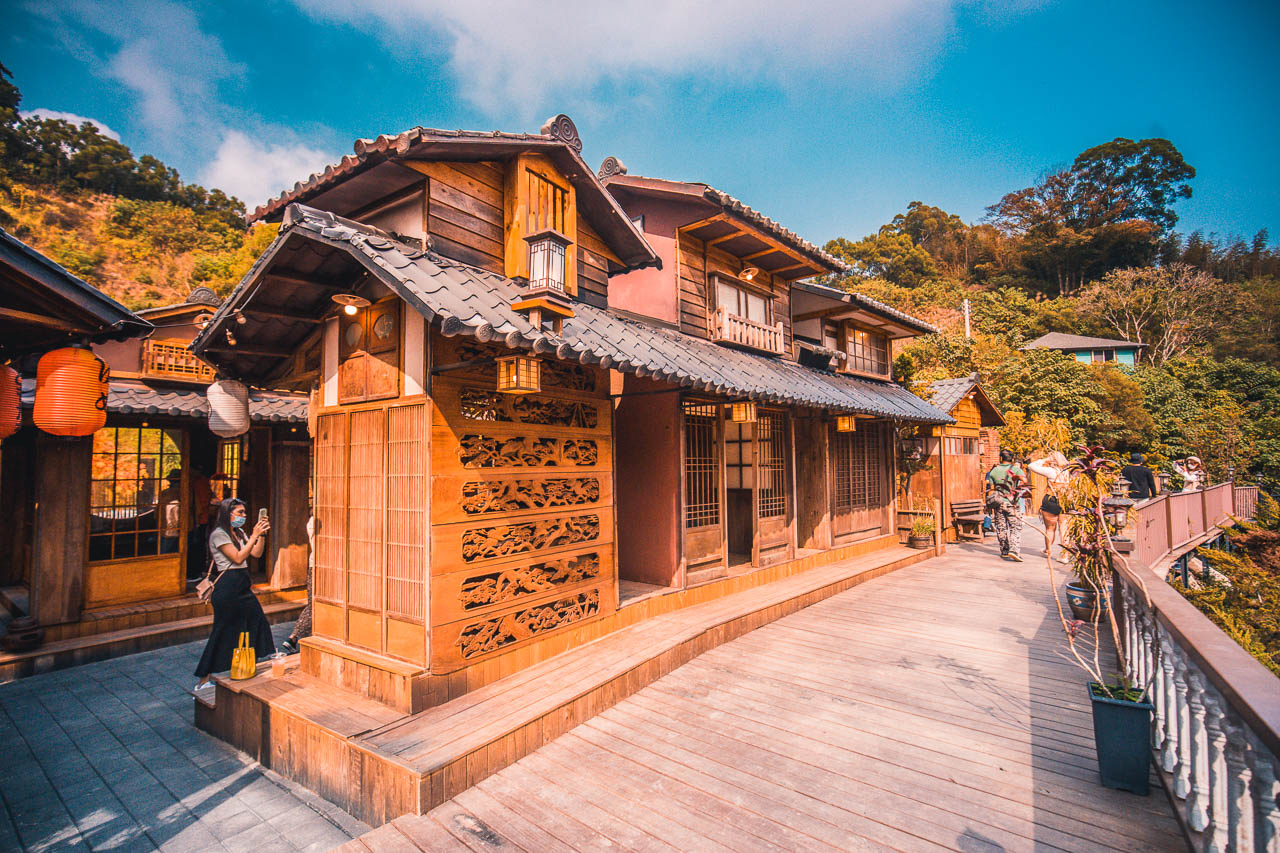 苗栗景點,莫內秘密花園