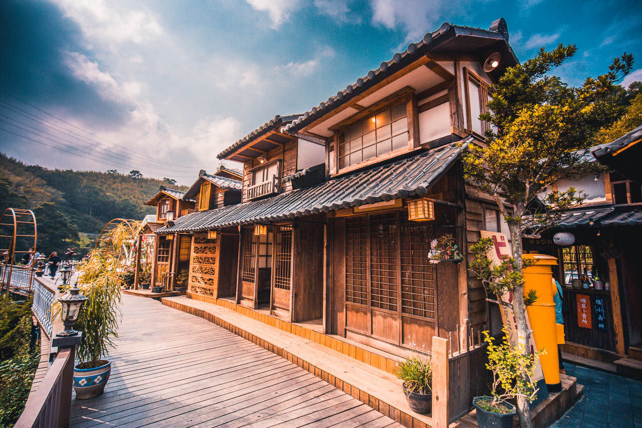 苗栗莫內秘密花園,苗栗景點,苗栗網美景點,苗栗銅鑼景點,莫內秘密花園 @大手牽小手。玩樂趣