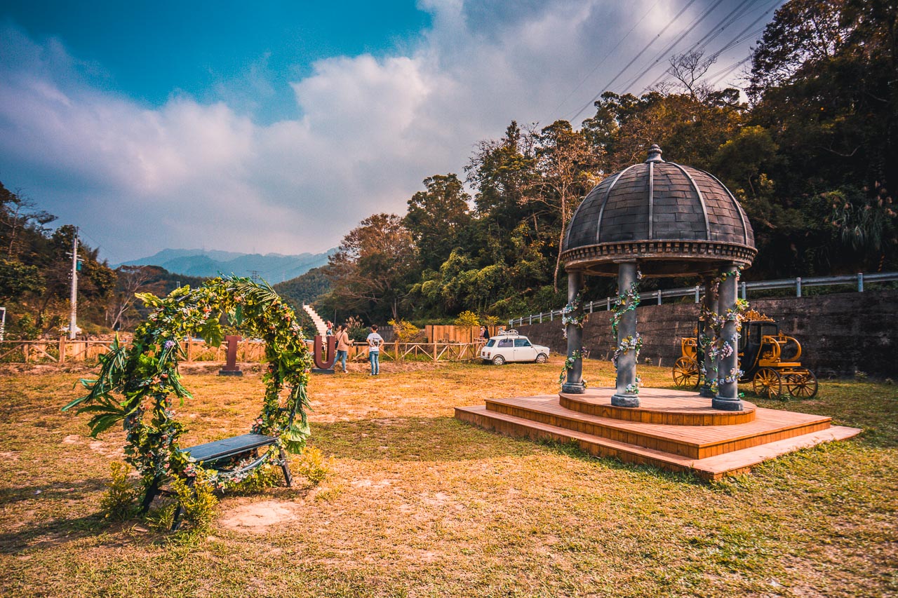苗栗景點,莫內秘密花園