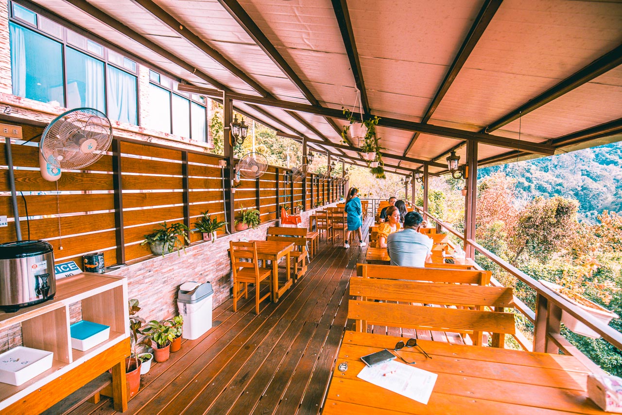 桃園景觀咖啡,森鄰水岸景觀咖啡館