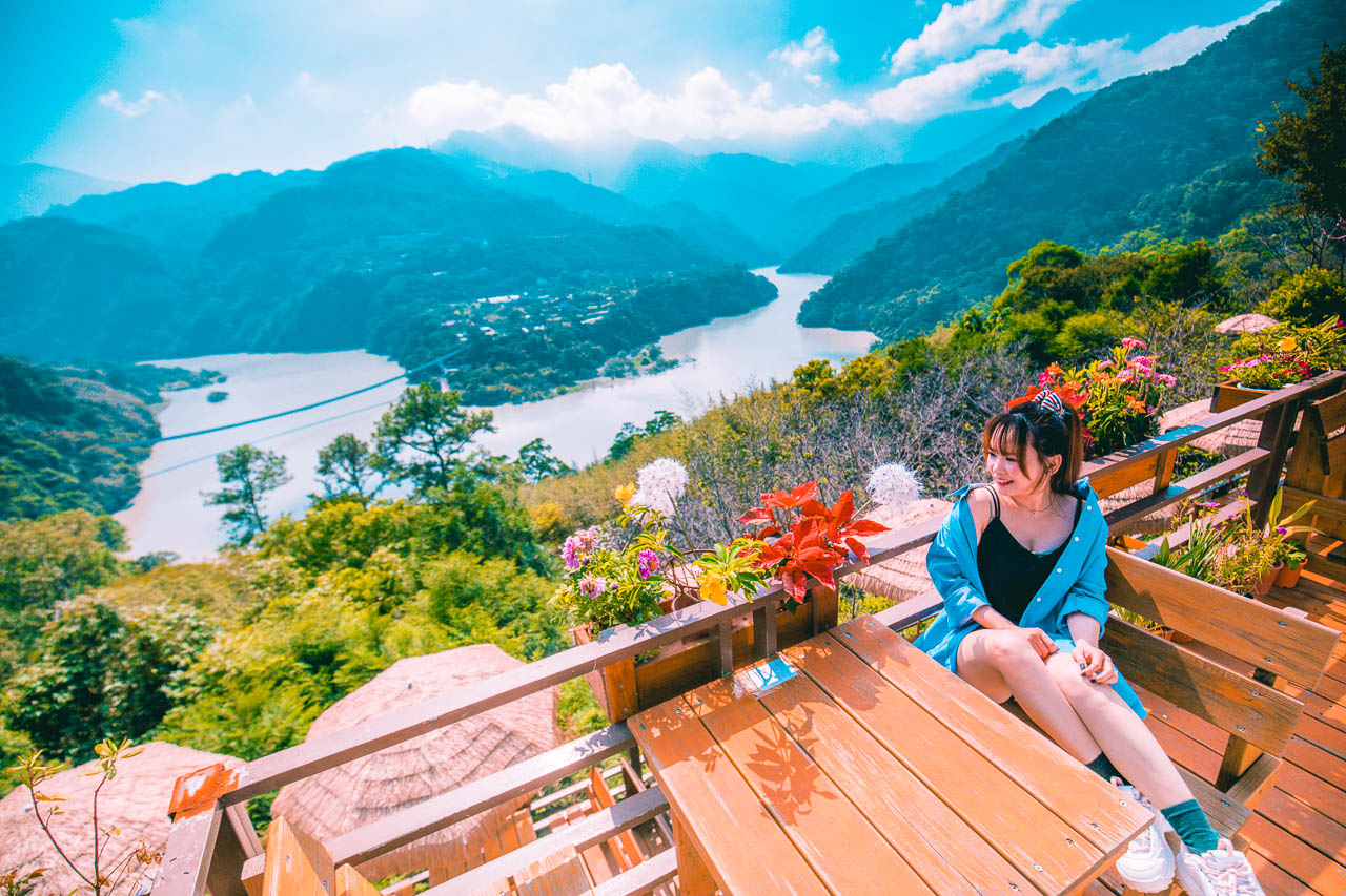 桃園景觀咖啡,森鄰水岸景觀咖啡館