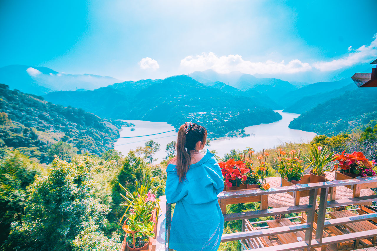 桃園景觀咖啡,森鄰水岸景觀咖啡館
