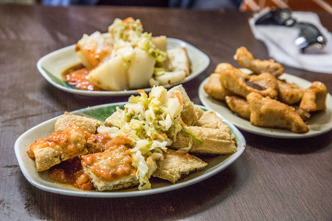 桃園美食,大溪美食,大溪小吃,桃園臭豆腐,大溪臭豆腐,阿杏臭豆腐,大溪阿杏臭豆腐