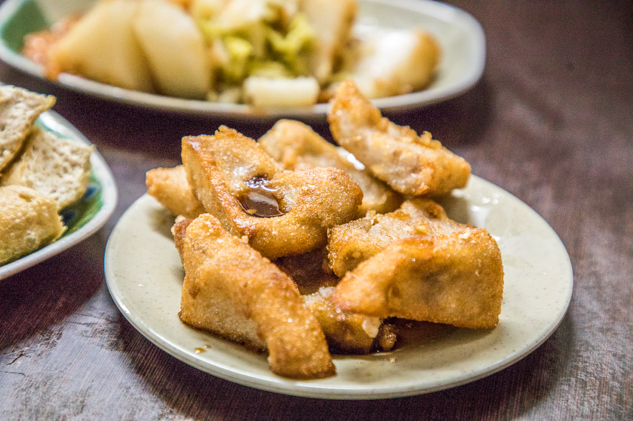 桃園美食,大溪美食,大溪小吃,桃園臭豆腐,大溪臭豆腐,阿杏臭豆腐,大溪阿杏臭豆腐