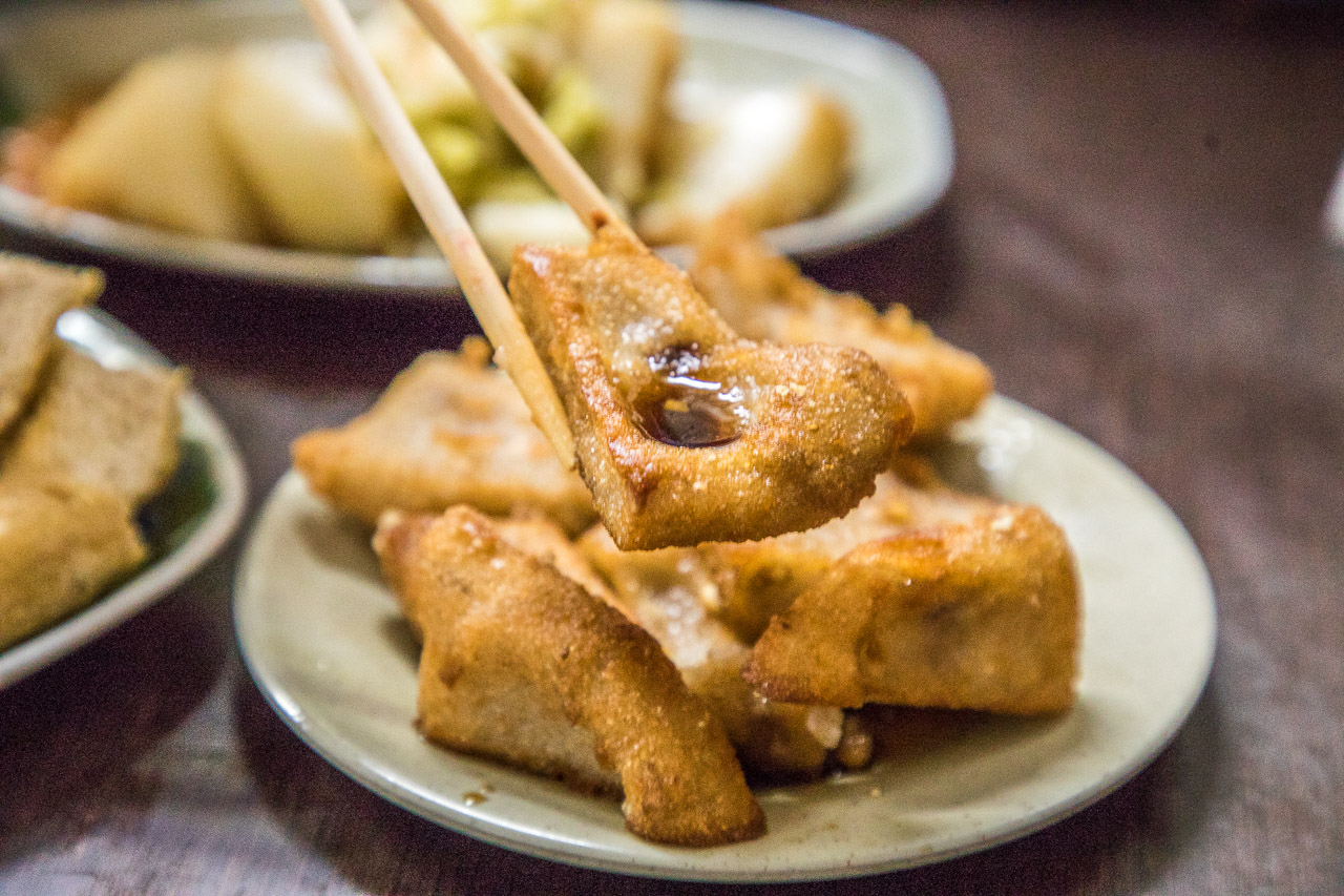 桃園美食,大溪美食,大溪小吃,桃園臭豆腐,大溪臭豆腐,阿杏臭豆腐,大溪阿杏臭豆腐