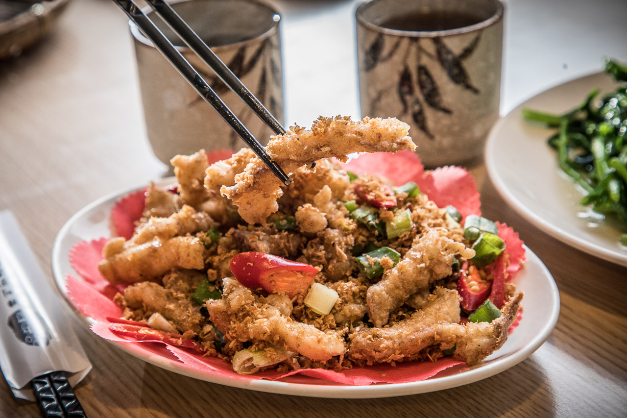 桃園砂鍋粥,品香殿潮州砂鍋粥