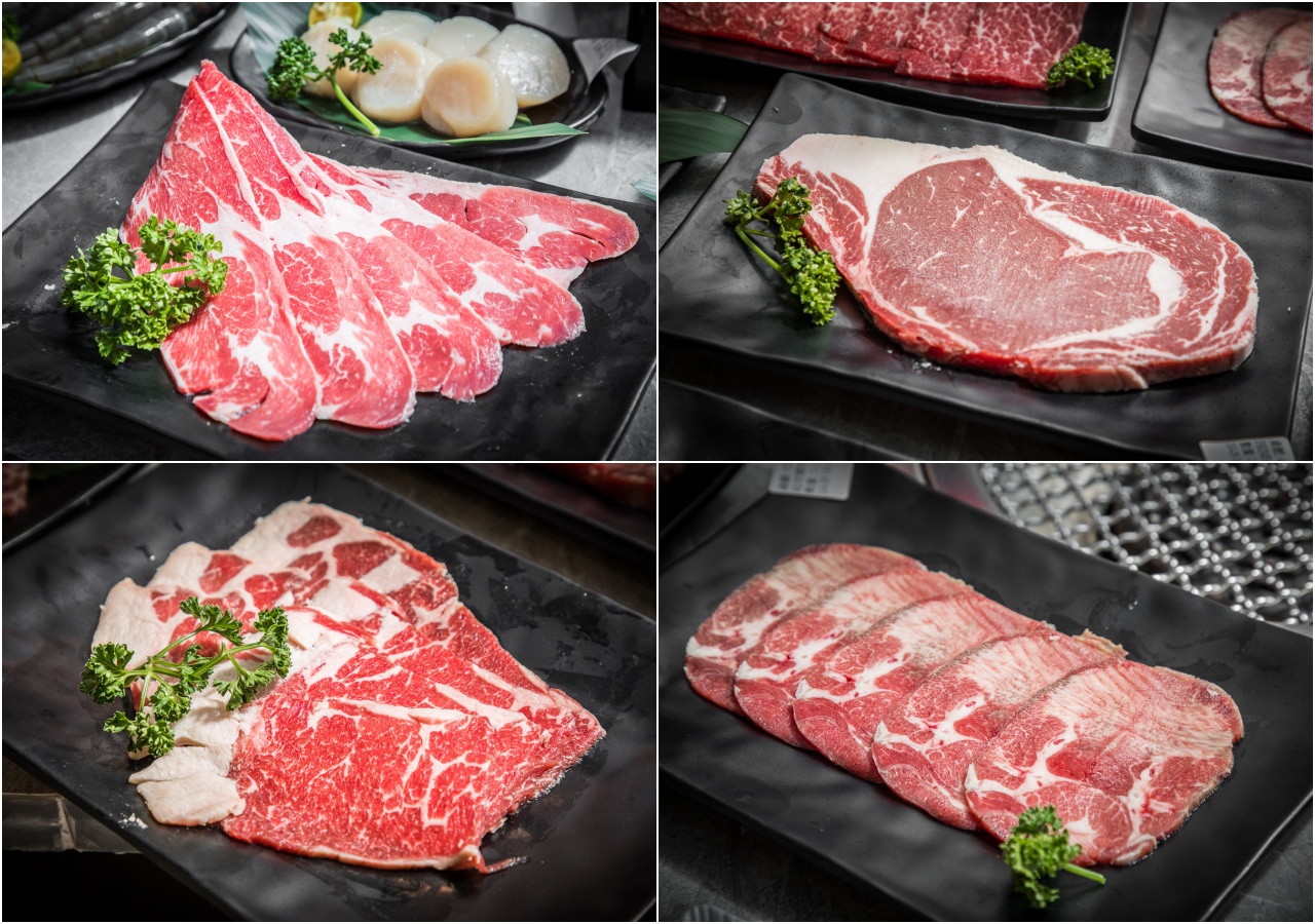 桃園吃到飽,吃肉肉燒肉専門店