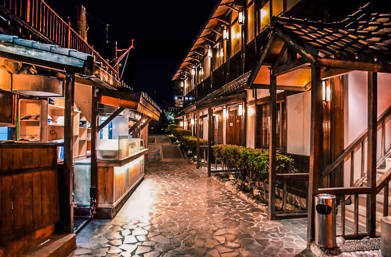 紗帽山溫泉,陽明山溫泉,台北溫泉,川湯溫泉,川湯溫泉養生餐廳