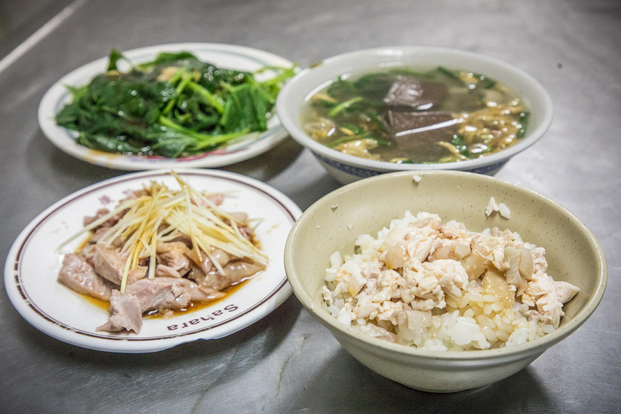 嘉義火雞肉飯,阿樓師火雞肉飯