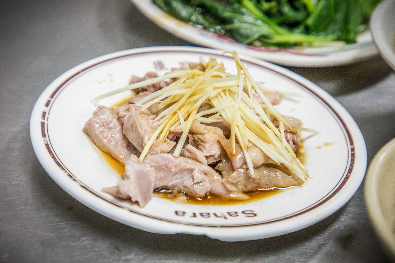 嘉義火雞肉飯,阿樓師火雞肉飯