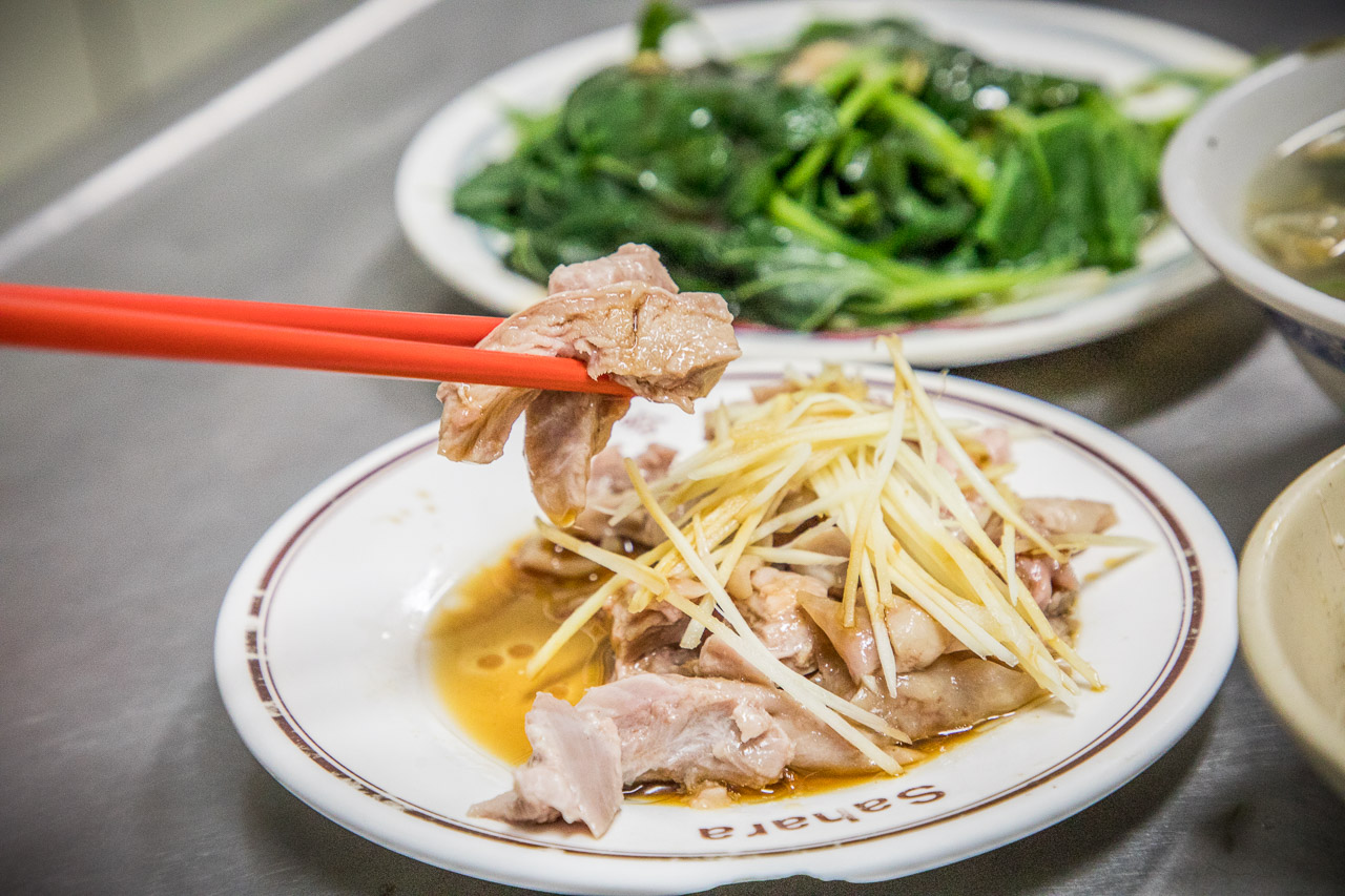 嘉義火雞肉飯,阿樓師火雞肉飯