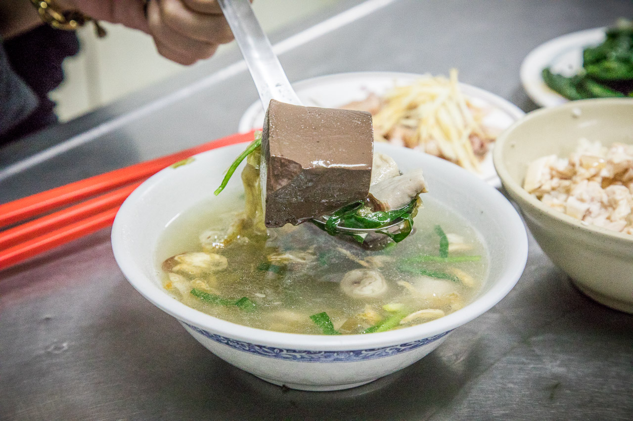 嘉義火雞肉飯,阿樓師火雞肉飯