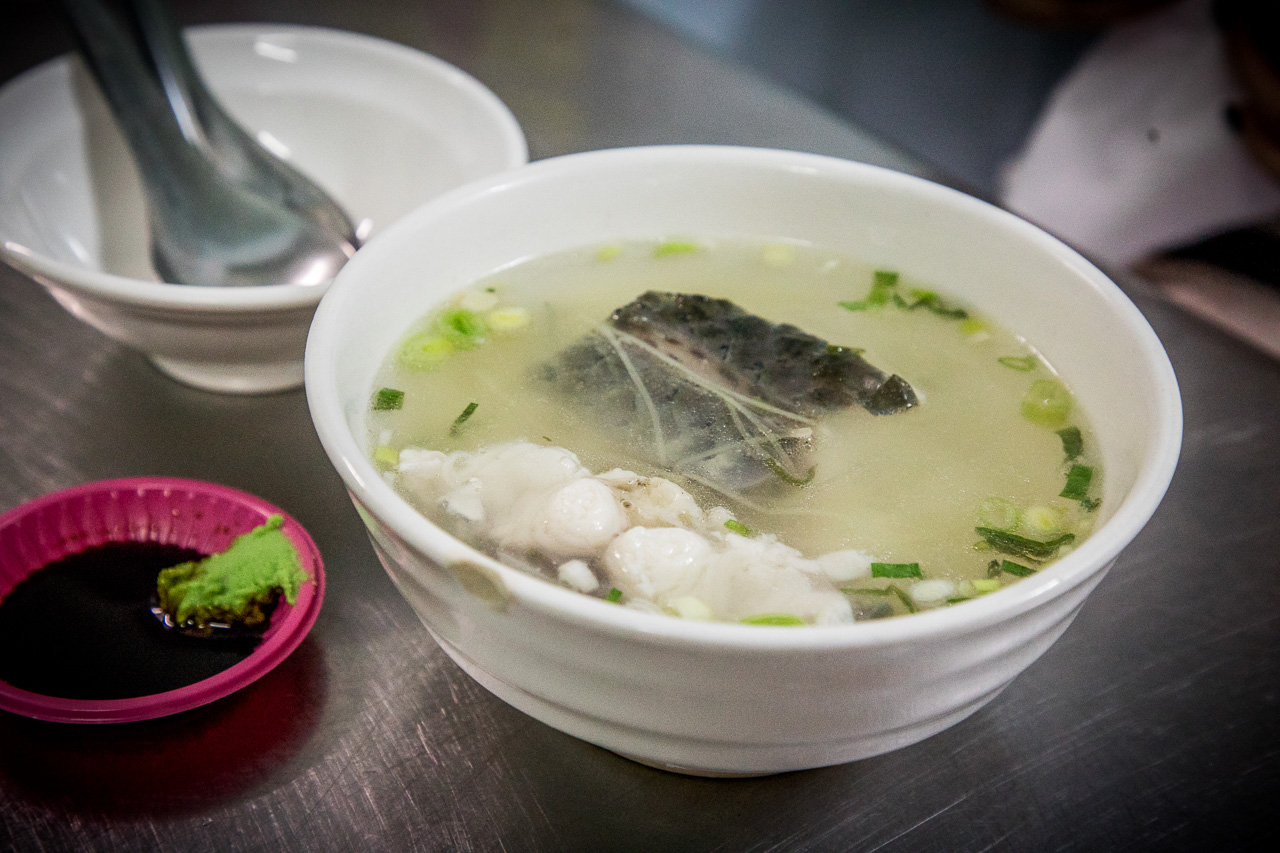 阿文魚粥,嘉義早餐