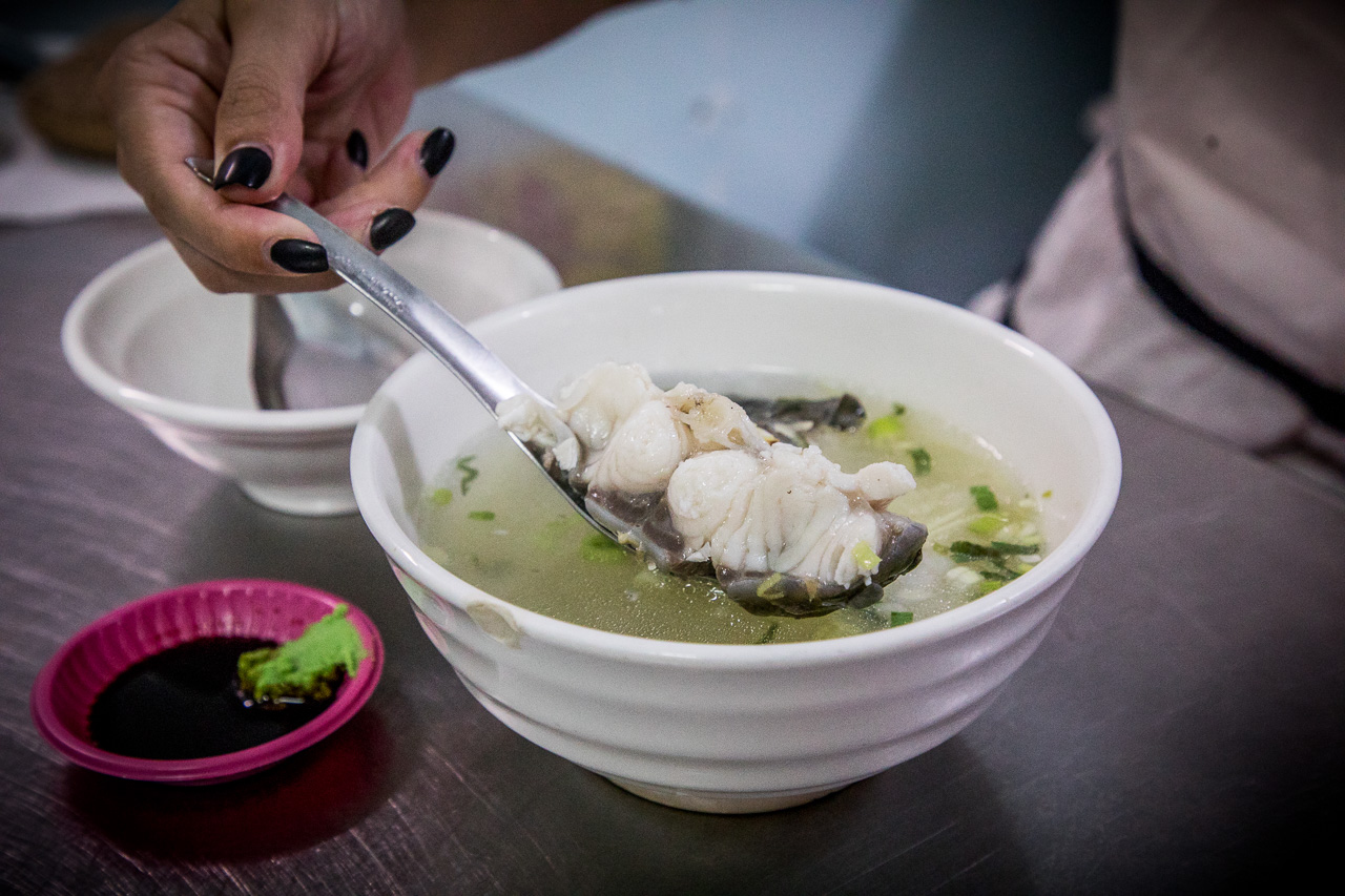 阿文魚粥,嘉義早餐