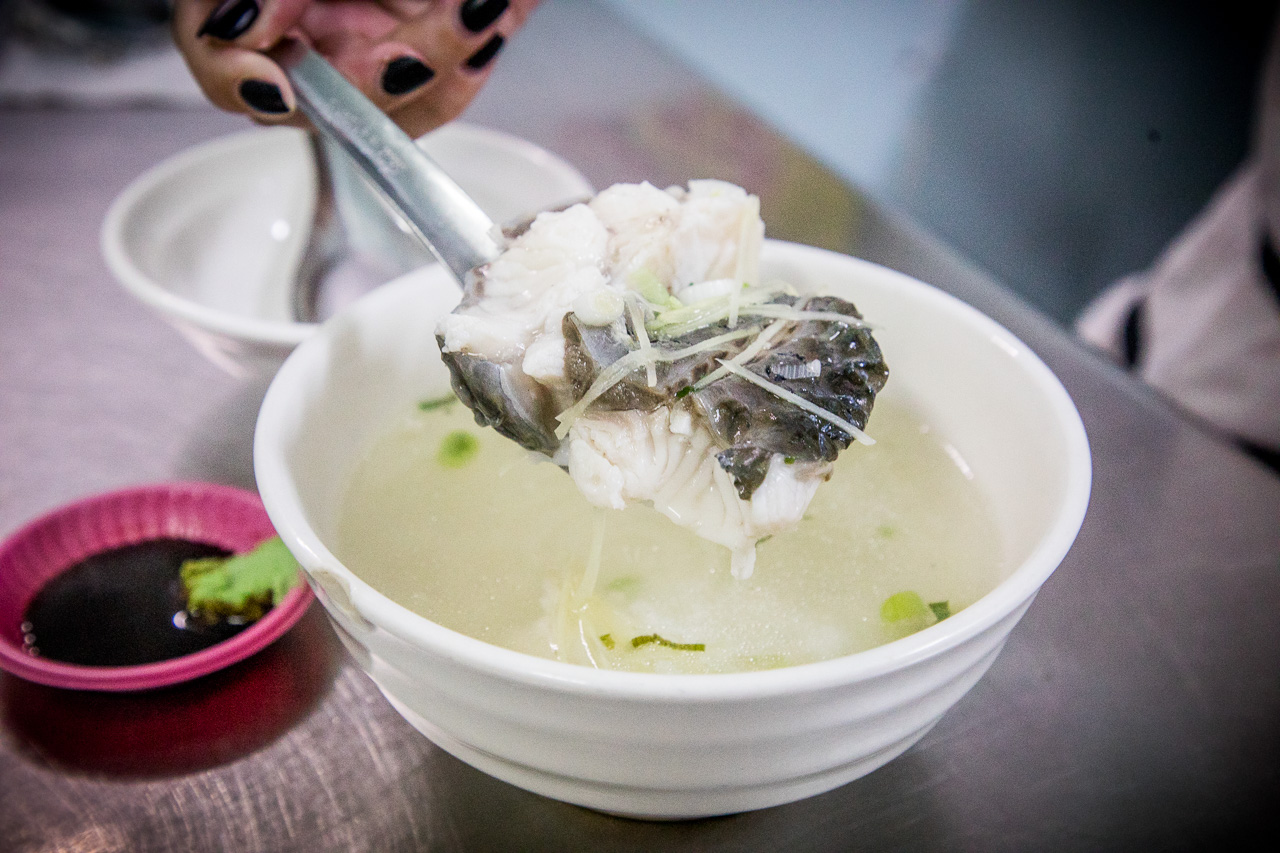 阿文魚粥,嘉義早餐