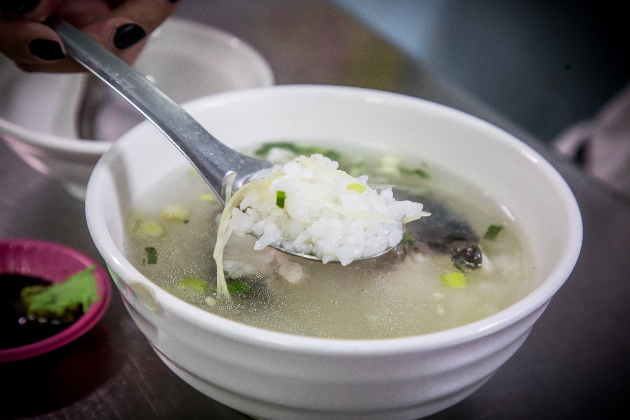 阿文魚粥,嘉義早餐