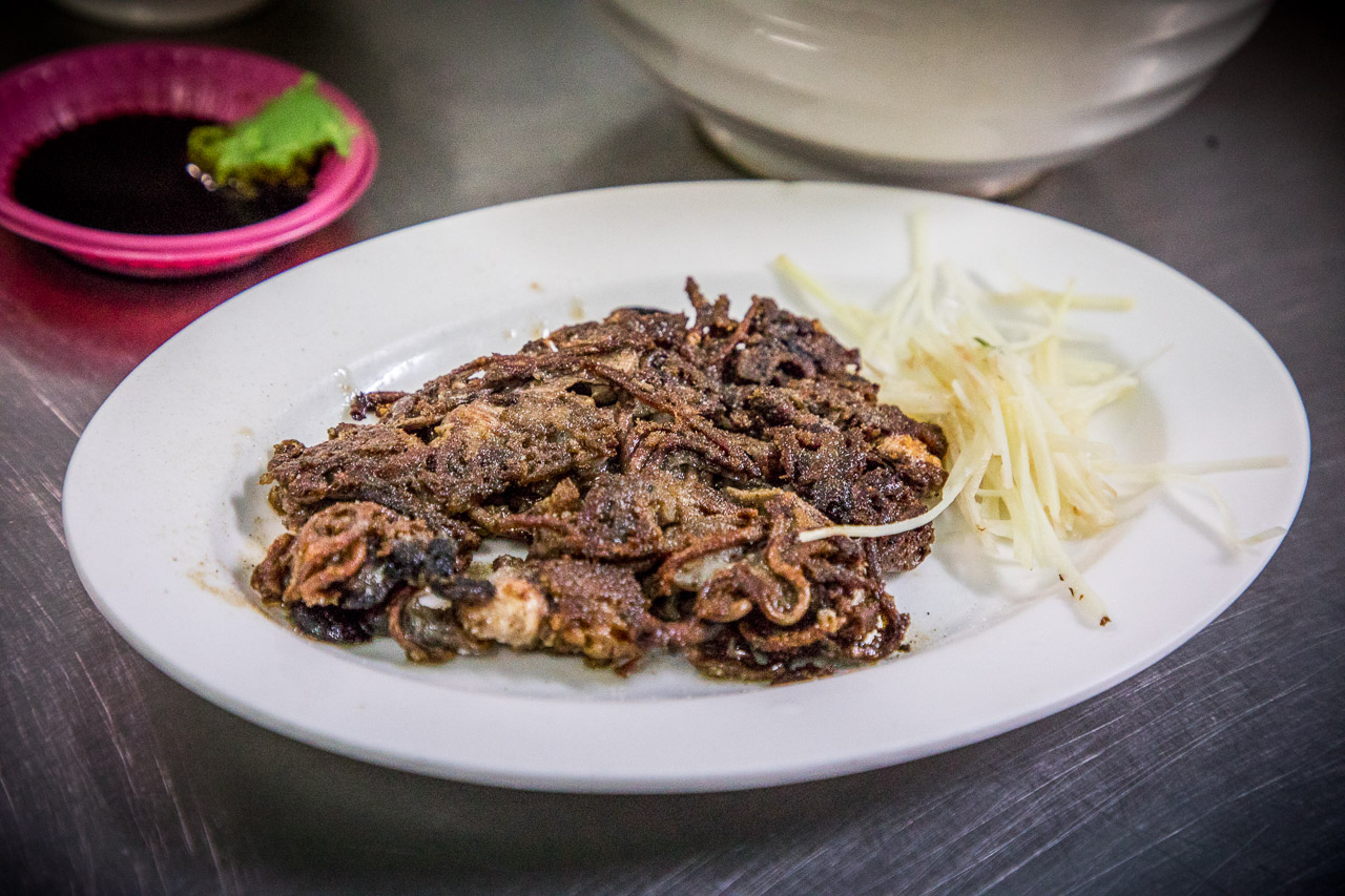 阿文魚粥,嘉義早餐