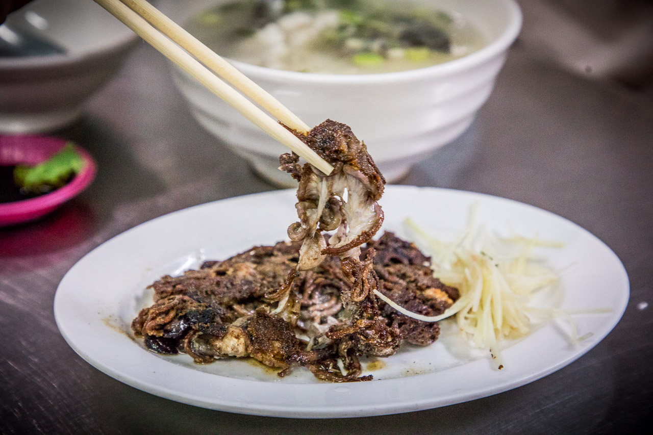 阿文魚粥,嘉義早餐