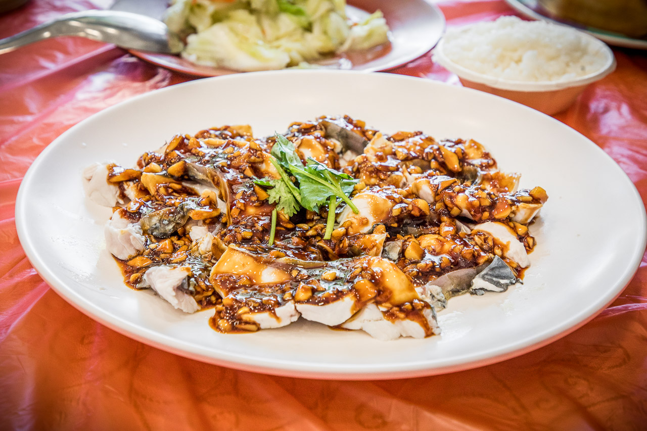 石門活魚,南園活魚老店