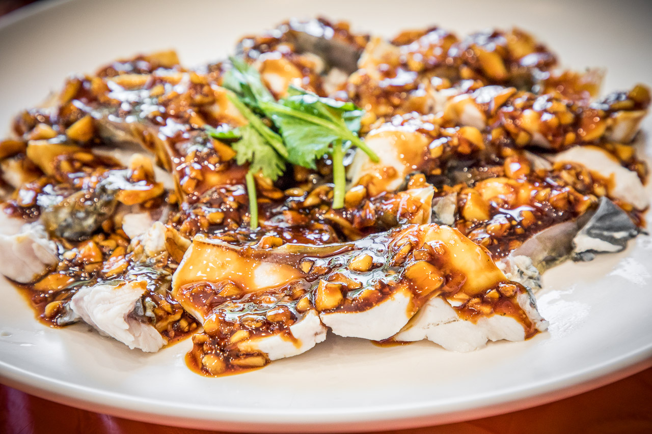 石門活魚,南園活魚老店
