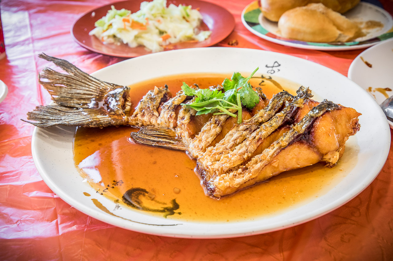 石門活魚,南園活魚老店