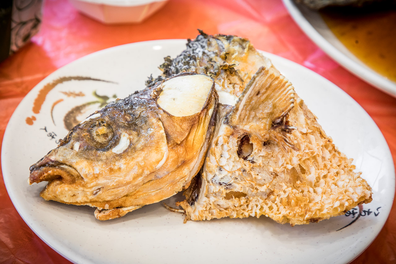 石門活魚,南園活魚老店