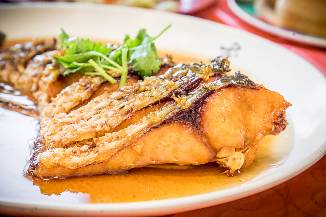 石門活魚,南園活魚老店