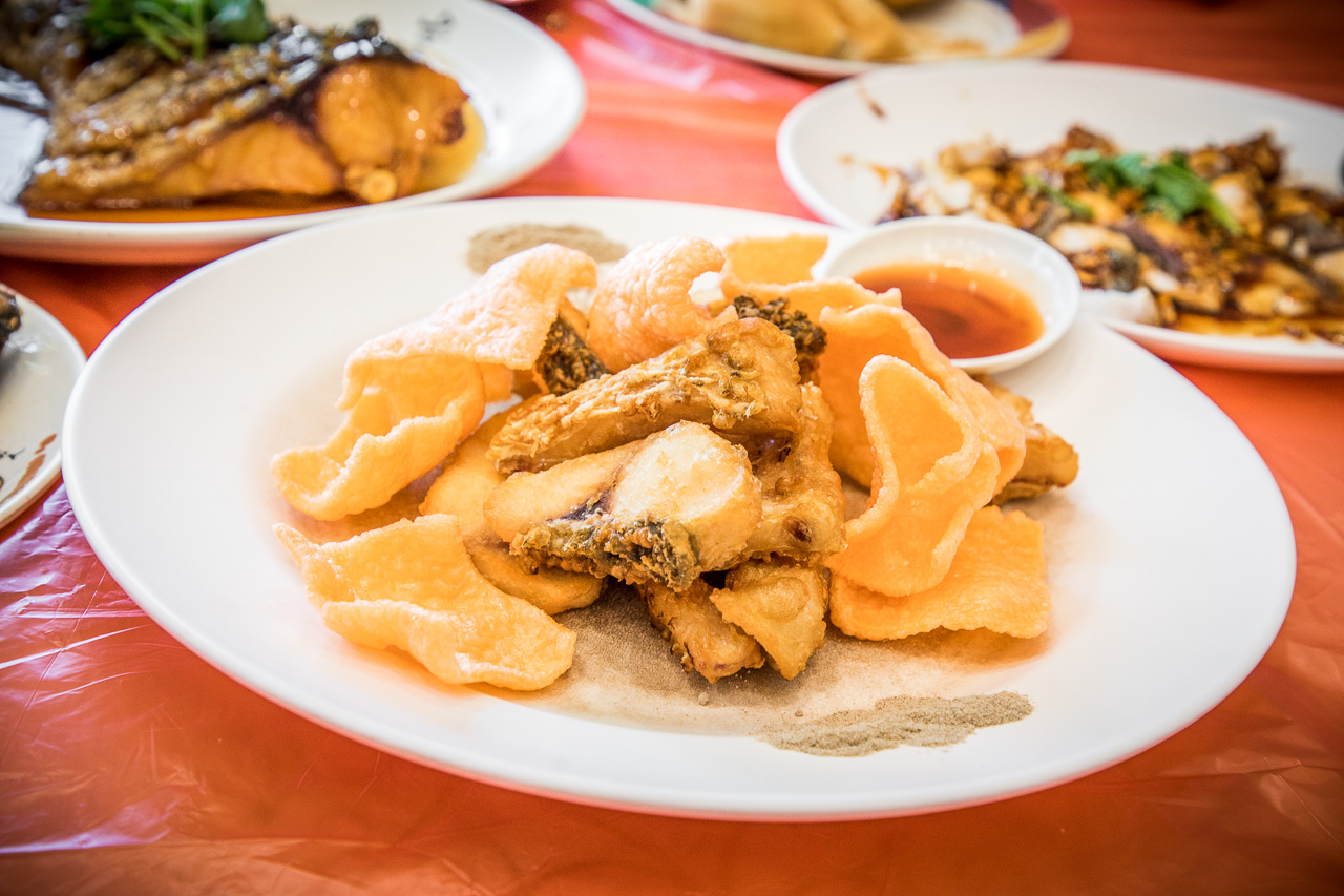 石門活魚,南園活魚老店