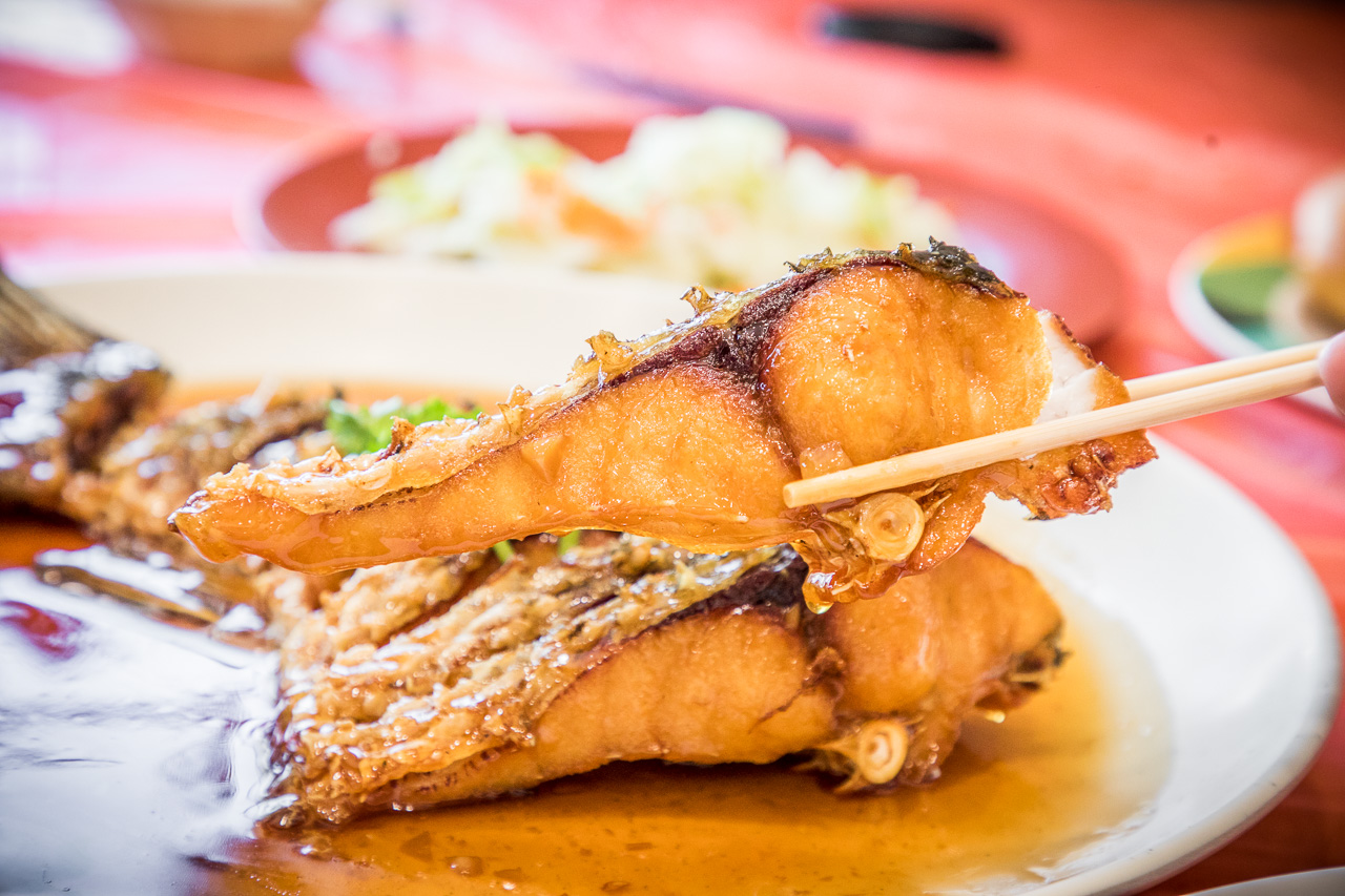 石門活魚,南園活魚老店