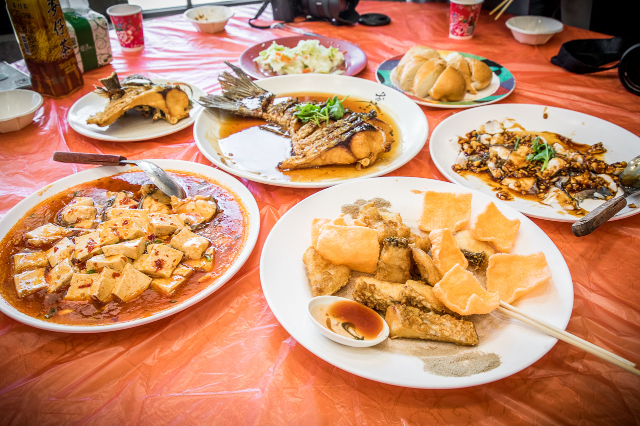 石門活魚,南園活魚老店