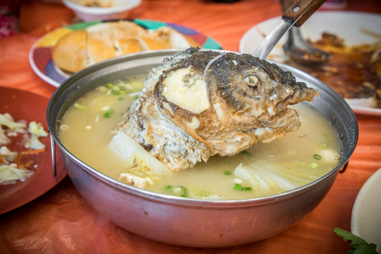 石門活魚,南園活魚老店