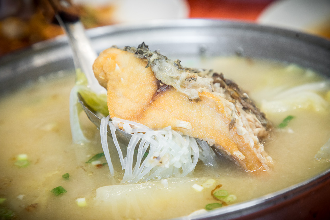石門活魚,南園活魚老店