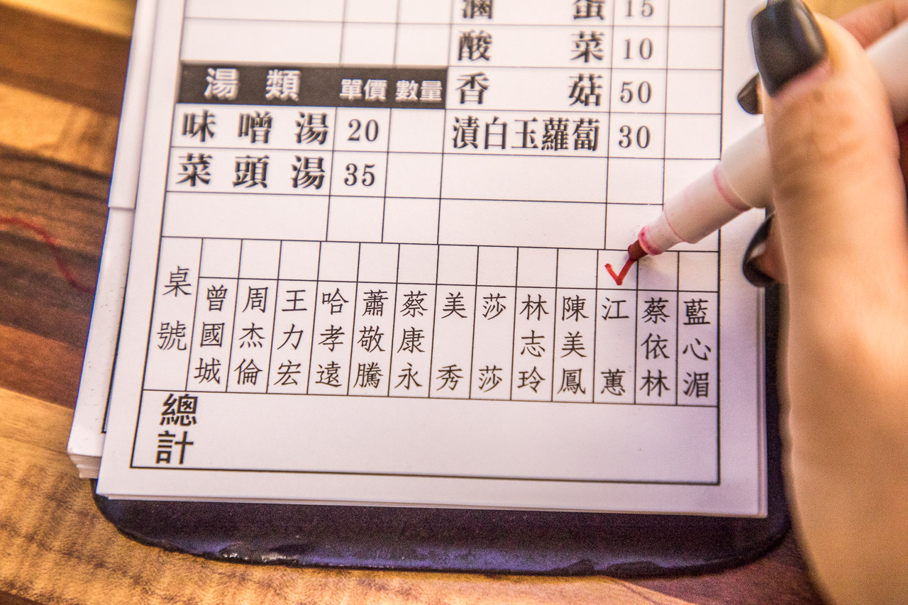 三重美食,33年知高飯