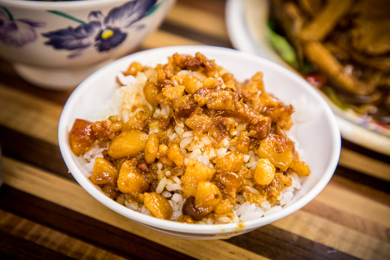 三重美食,33年知高飯