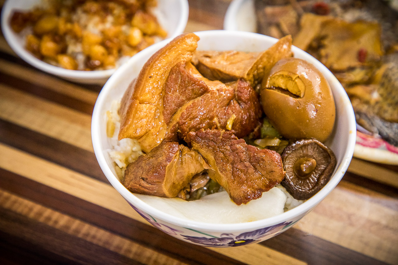 三重美食,33年知高飯