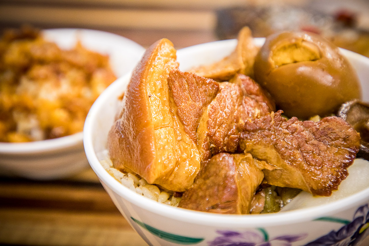 三重美食,33年知高飯