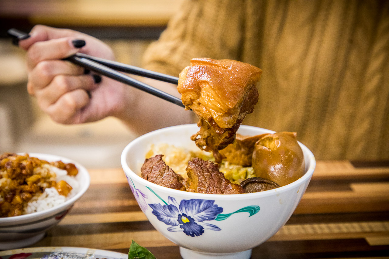 三重美食,33年知高飯
