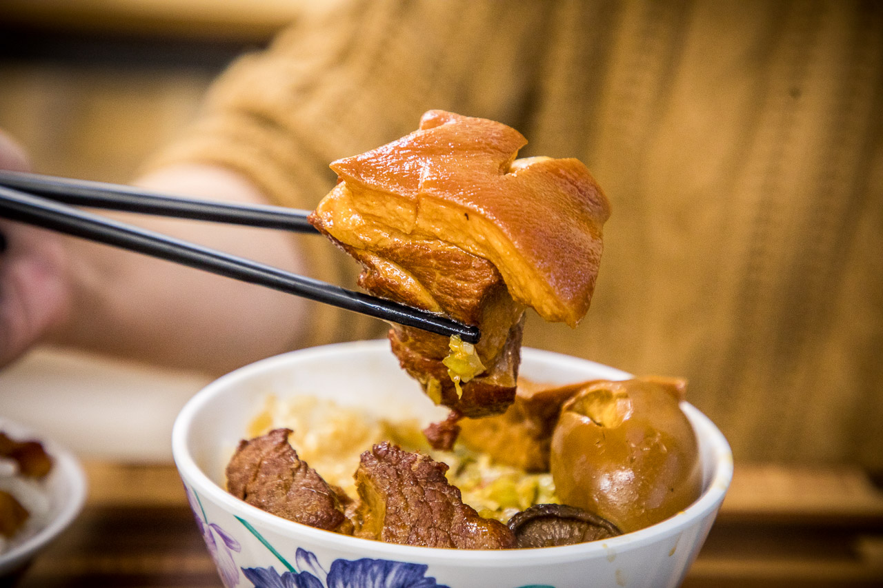 三重美食,33年知高飯