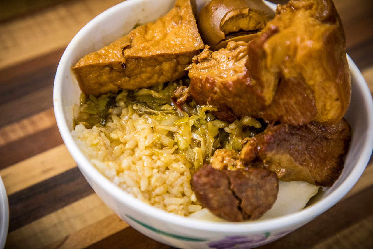三重美食,33年知高飯