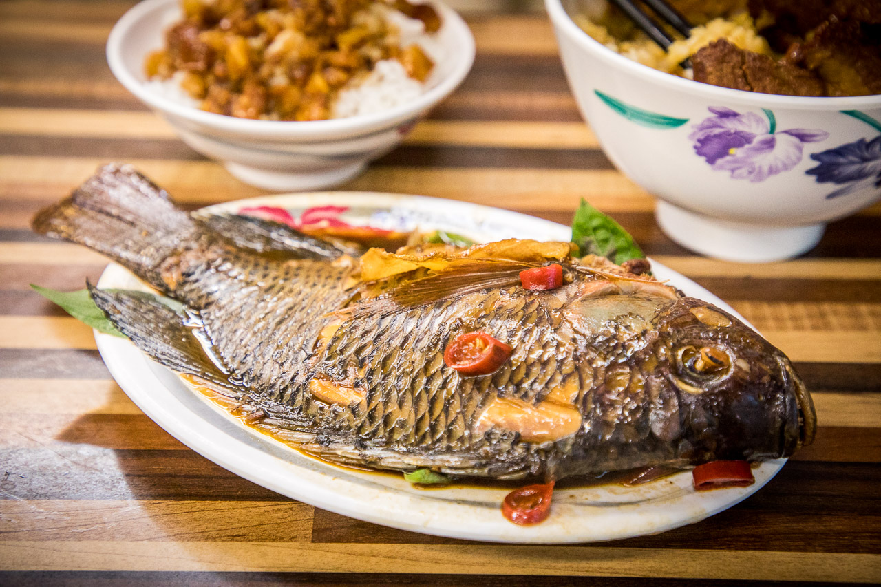 三重美食,33年知高飯
